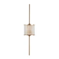Lampa ścienna SERGIO-2 złota 90 cm ST-DL8533 gold Step into Design