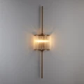 Lampa ścienna SERGIO-2 złota 90 cm ST-DL8533 gold Step into Design