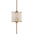 Lampa ścienna SERGIO-2 złota 90 cm ST-DL8533 gold Step into Design