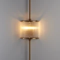 Lampa ścienna SERGIO-2 złota 90 cm ST-DL8533 gold Step into Design