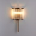 Lampa ścienna SERGIO-1 złota 40 cm ST-DL8534 gold Step into Design