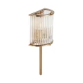 Lampa ścienna SERGIO-1 złota 40 cm ST-DL8534 gold Step into Design