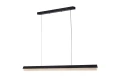 Lampa wisząca ANABELLA LED 120 cm, czarna ST-8501 black Step into Design