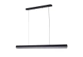 Lampa wisząca ANABELLA LED 120 cm, czarna ST-8501 black Step into Design