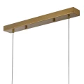 Lampa wisząca LED BACCIO złota 120 cm, złota ST-DL8520 Step into Design