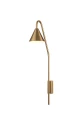 Lampa ścienna PRIMO gold 70 cm ST-8538 gold Step into Design