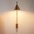 Lampa ścienna PRIMO gold 70 cm ST-8538 gold Step into Design