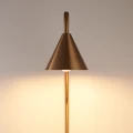 Lampa ścienna PRIMO gold 70 cm ST-8538 gold Step into Design