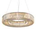 Lampa wisząca CRISTAL LED złota 60 cm ST-10625P-60 Step into Design