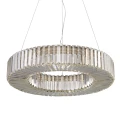 Lampa wisząca CRISTAL LED złota 60 cm ST-10625P-60 Step into Design