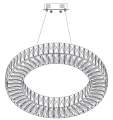 Lampa wisząca CRISTAL LED złota 60 cm ST-10625P-60 Step into Design
