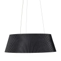 Lampa wisząca FRILL LED czarna 45 cm ST-DL6487-BK Step into Design