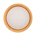 Plafon sufitowy FRILL LED biały 45 cm ST-DL6487-C-WH Step into Design