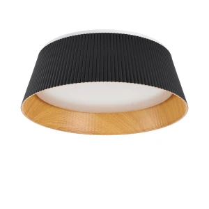 Plafon sufitowy FRILL LED czarny 45 cm ST-DL6487-C-BK Step into Design