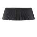 Plafon sufitowy FRILL LED czarny 45 cm ST-DL6487-C-BK Step into Design