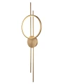 Lampa ścienna ECLIPTICA LED złota 100 cm ST-DL8532 Step into Design