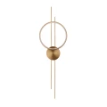 Lampa ścienna ECLIPTICA LED złota 100 cm ST-DL8532 Step into Design