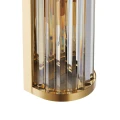 Lampa ścienna EXELLENT kryształowa złota 45 cm ST-88022W Step into Design