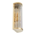 Lampa ścienna EXELLENT kryształowa złota 45 cm ST-88022W Step into Design