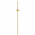 Lampa ścienna SPARO 100 cm LED, złoty połysk ST-1067W-1GD Step into Design