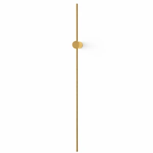 Lampa ścienna SPARO 100 cm LED, złoty połysk ST-1067W-1GD Step into Design