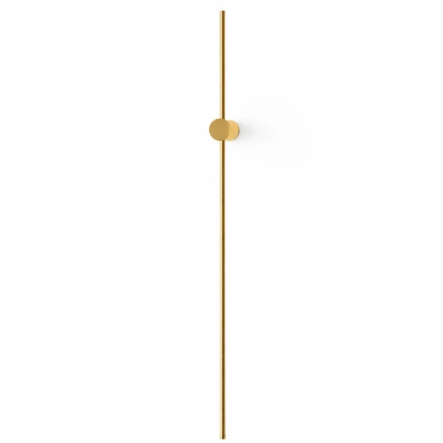 Lampa ścienna SPARO 100 cm LED, złoty połysk ST-1067W-1GD Step into Design