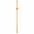 Lampa ścienna SPARO 100 cm LED, złoty połysk ST-1067W-1GD Step into Design