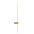 Lampa ścienna SPARO 100 cm LED, złoty połysk ST-1067W-1GD Step into Design