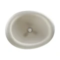 Lampa wisząca STONE 80 cm - biała  DN426-800 Step into Design