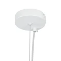 Lampa wisząca STONE 80 cm - biała  DN426-800 Step into Design