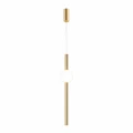 Lampa wisząca O-LINE 63 - LED, 63 cm, złoty połysk ST-1689S mirror gold Step into Design