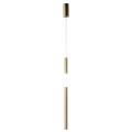 Lampa wisząca O-LINE 63 - LED, 63 cm, złoty połysk ST-1689S mirror gold Step into Design