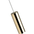 Lampa wisząca O-LINE 63 - LED, 63 cm, złoty połysk ST-1689S mirror gold Step into Design