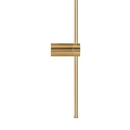 Lampa ścienna SPARO 120 cm złoty połysk ST-1067W-1GD-120 Step into Design