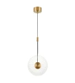 Lampa wisząca SUNBLAST - LED 20 cm, złota ST-DL5623 Step into Design