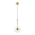 Lampa wisząca SUNBLAST - LED 20 cm, złota ST-DL5623 Step into Design