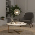 Lampa wisząca SUNBLAST - LED 20 cm, złota ST-DL5623 Step into Design