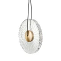 Lampa wisząca SUNBLAST - LED 20 cm, złota ST-DL5623 Step into Design