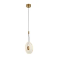 Lampa wisząca SUNBLAST - LED 20 cm, złota ST-DL5623 Step into Design