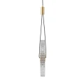 Lampa wisząca SUNBLAST - LED 20 cm, złota ST-DL5623 Step into Design
