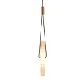 Lampa wisząca SUNBLAST - LED 20 cm, złota ST-DL5623 Step into Design
