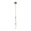 Lampa wisząca SUNBLAST - LED 20 cm, złota ST-DL5623 Step into Design