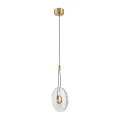 Lampa wisząca SUNBLAST - LED 20 cm, złota ST-DL5623 Step into Design