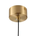 Lampa wisząca SUNBLAST - LED 20 cm, złota ST-DL5623 Step into Design