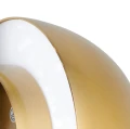 Lampa ścienna BUTTON 16 cm LED złoty ST-9931W Step into Design