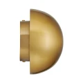 Lampa ścienna BUTTON 16 cm LED złoty ST-9931W Step into Design