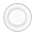 Lampa ścienna DONUT 18 – LED, szkło transparentne, biały środek ST-5072W transparent white Step into Design