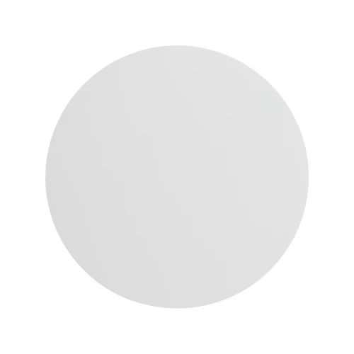 Lampa ścienna NYX 20 cm - LED okrągła, metalowa, biała ST-8293W/20 white Step into Design