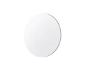Lampa ścienna NYX 20 cm - LED okrągła, metalowa, biała ST-8293W/20 white Step into Design