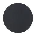 Lampa ścienna NYX 25 cm - LED okrągła, metalowa, czarna ST-8293W/25 black Step into Design